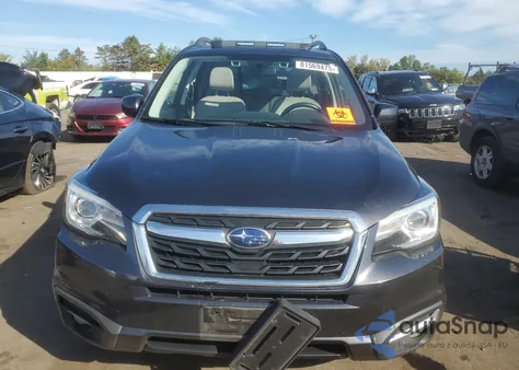 2017 Subaru Forester 2.5I Limited from USA, damaged, VIN JF2SJARC5HH426421
